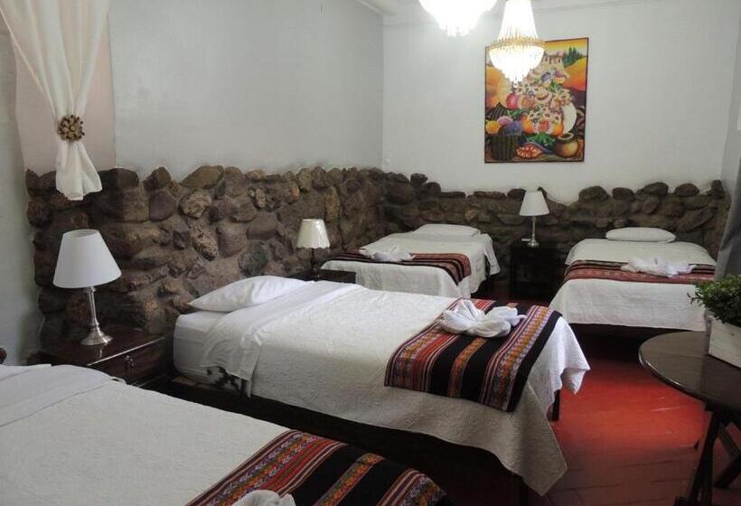 Quarto Quádruplo Estandar, Kori Gems Inn