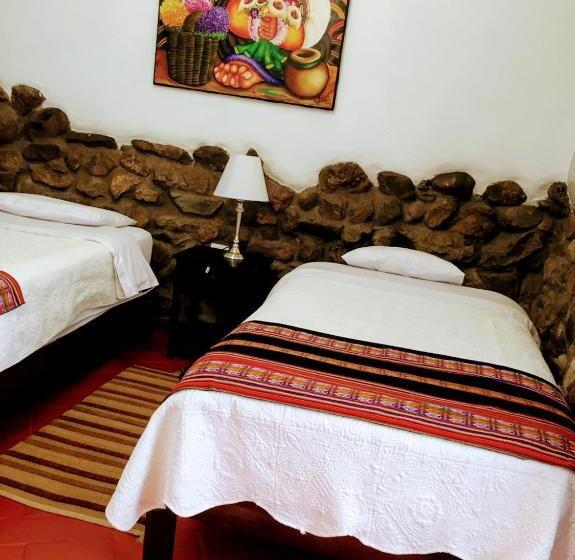 חדר סטנדרט לארבעה, Kori Gems Inn