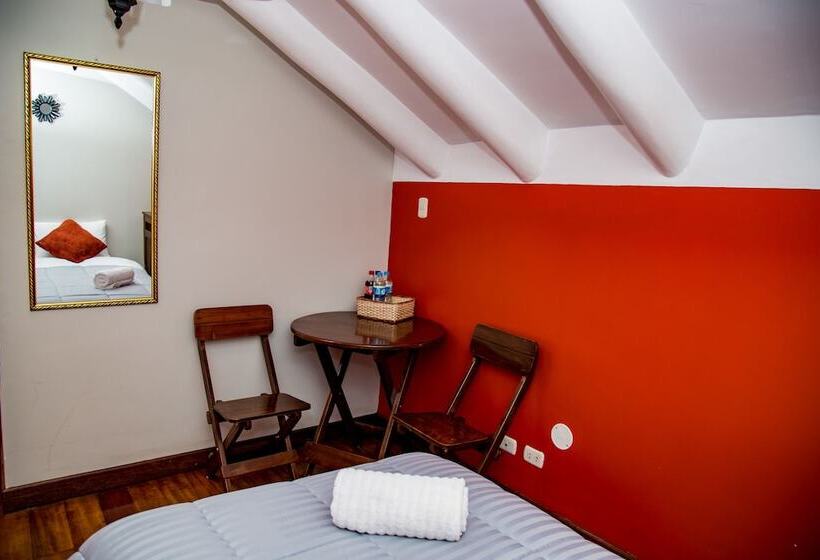 חדר סטנדרט, Kori Gems Inn