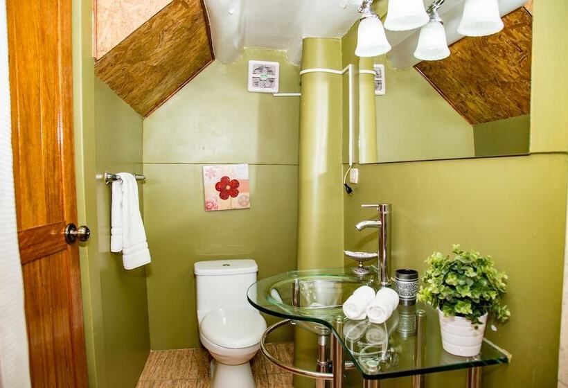 חדר סטנדרט לשלושה, Kori Gems Inn