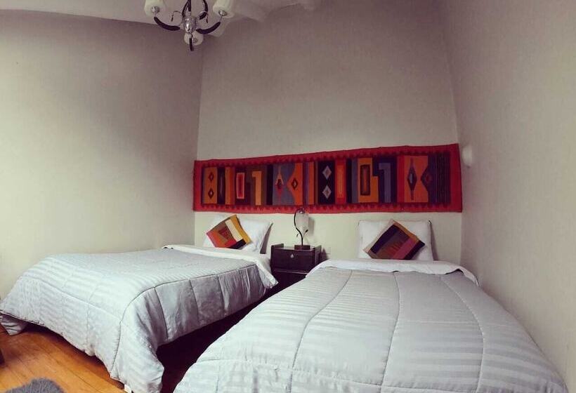 חדר סטנדרט לארבעה, Kori Gems Inn