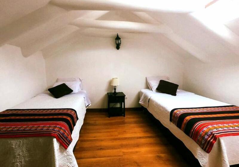 Quarto Estandar, Kori Gems Inn