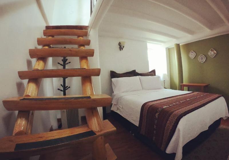 חדר סטנדרט לארבעה, Kori Gems Inn