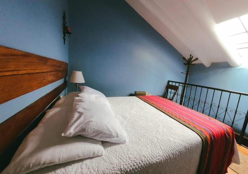 חדר סטנדרט לשלושה, Kori Gems Inn