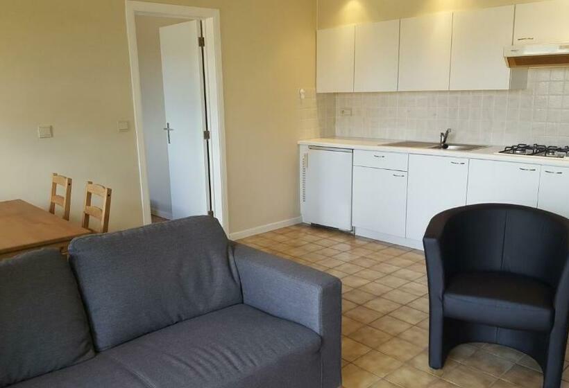 패밀리 룸, T Gulpdal Hotel Voeren Teuven