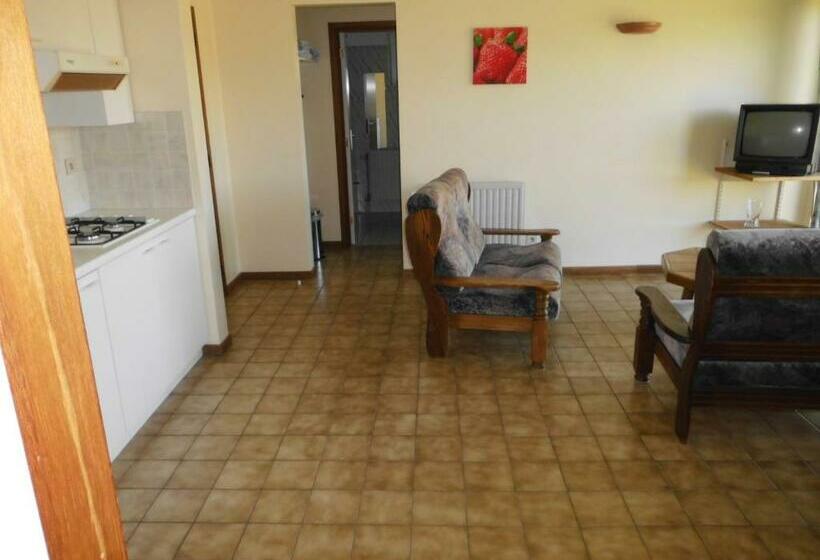 패밀리 룸, T Gulpdal Hotel Voeren Teuven