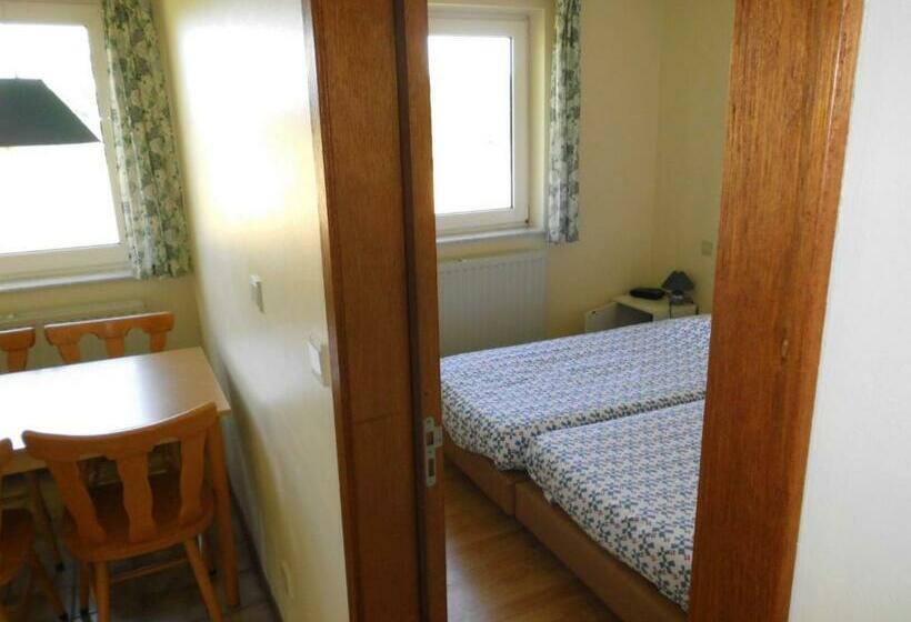 패밀리 룸, T Gulpdal Hotel Voeren Teuven