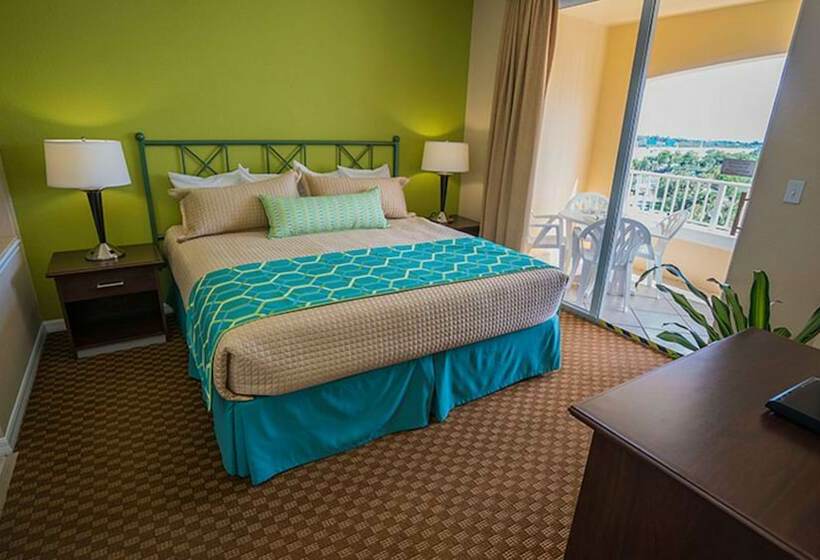 豪华套房, Vacation Village At Weston