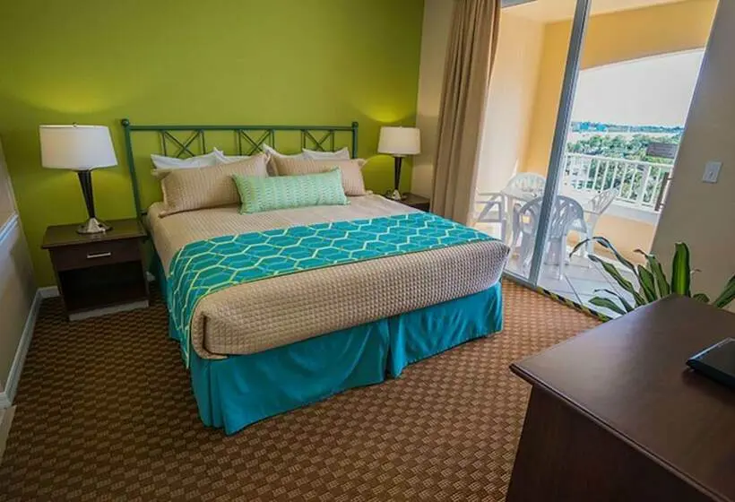 Deluxe-sviitti, Vacation Village At Weston