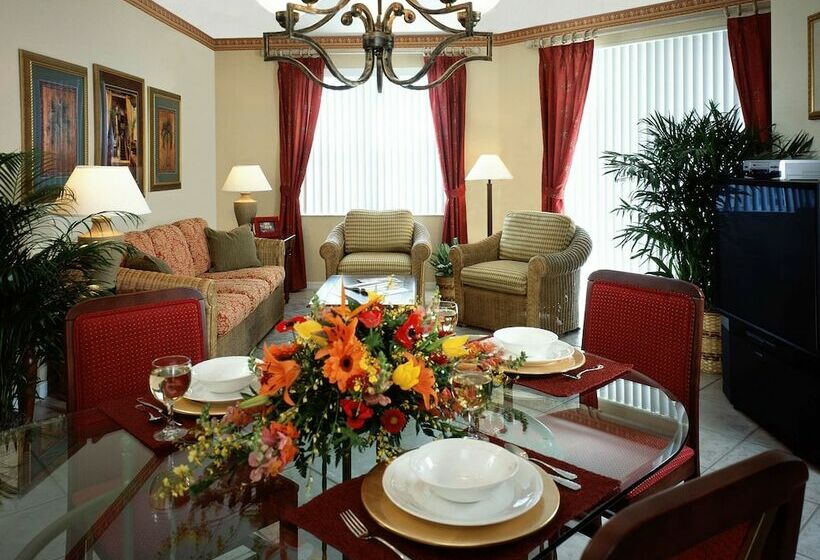 豪华两卧套房, Vacation Village At Weston