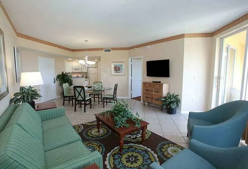 Deluxe-sviitti, Vacation Village At Weston