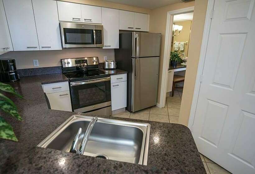 豪华套房, Vacation Village At Weston