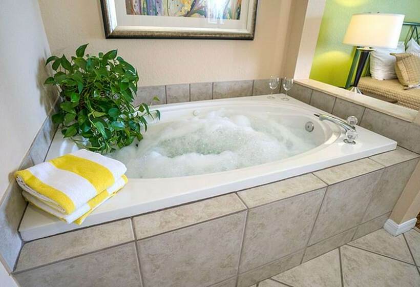 豪华套房, Vacation Village At Weston