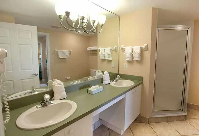 Deluxe-sviitti, Vacation Village At Weston