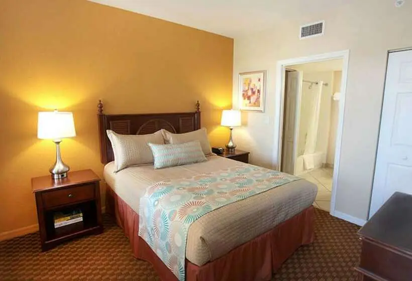 Deluxe-sviitti, Vacation Village At Weston