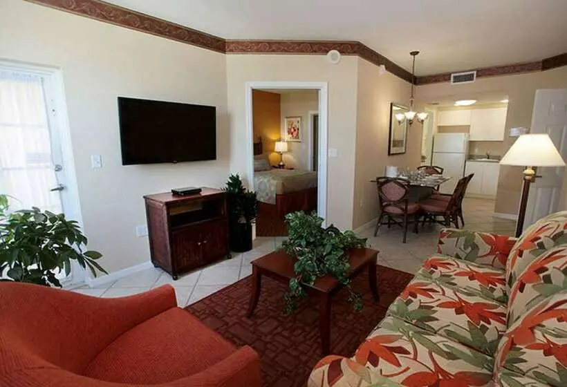 Deluxe-sviitti, Vacation Village At Weston