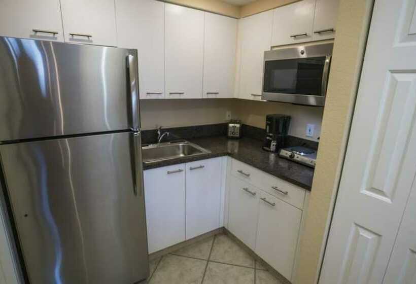 豪华套房, Vacation Village At Weston