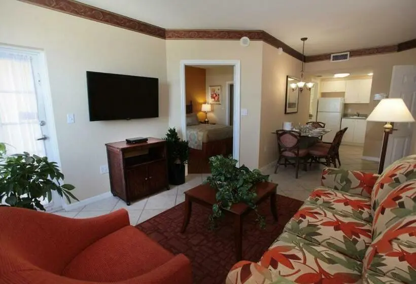 Deluxe-sviitti, Vacation Village At Weston