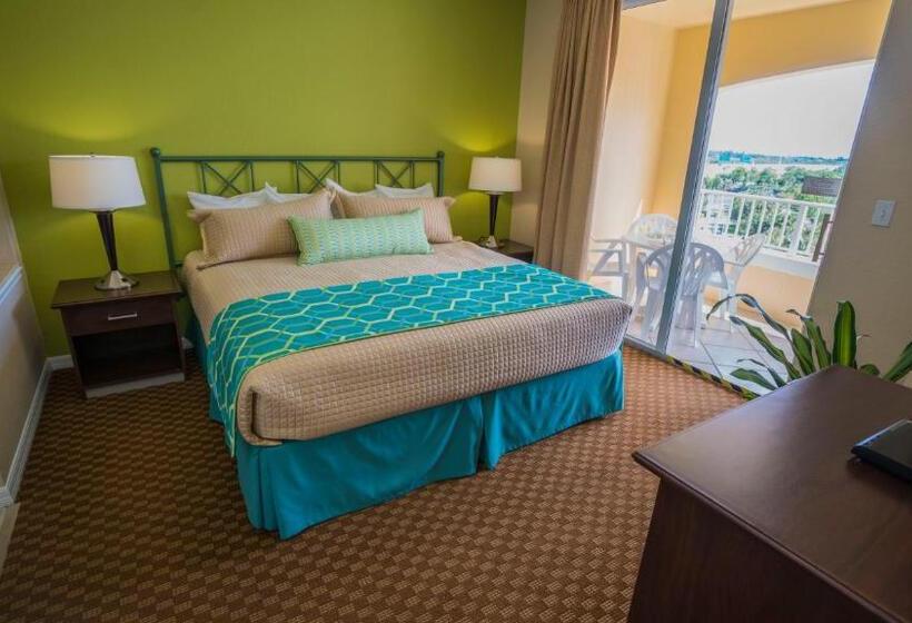 豪华两卧套房, Vacation Village At Weston