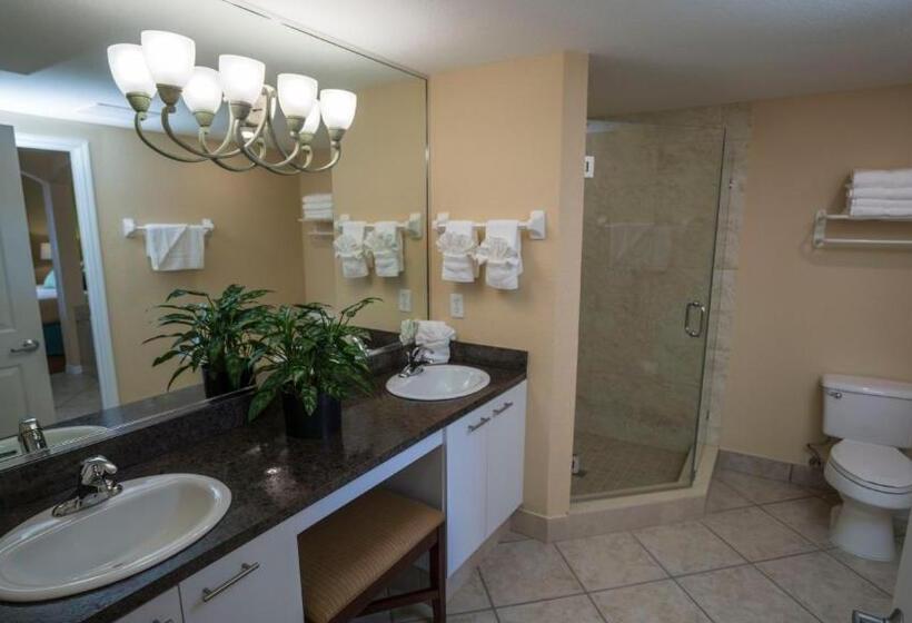 豪华两卧套房, Vacation Village At Weston