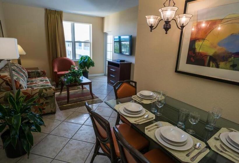 豪华两卧套房, Vacation Village At Weston