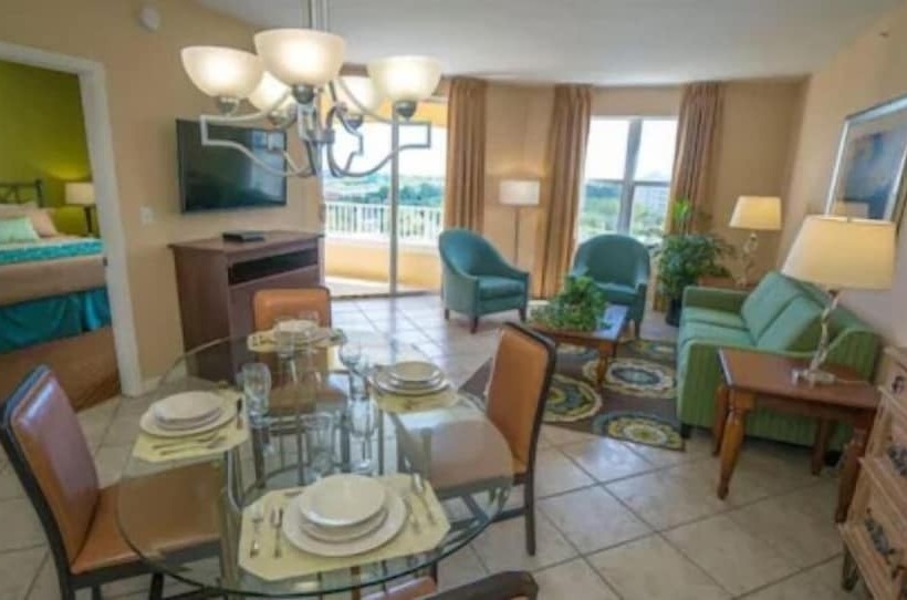 豪华套房, Vacation Village At Weston