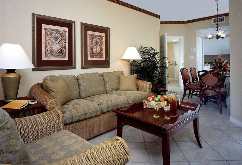 豪华两卧套房, Vacation Village At Weston