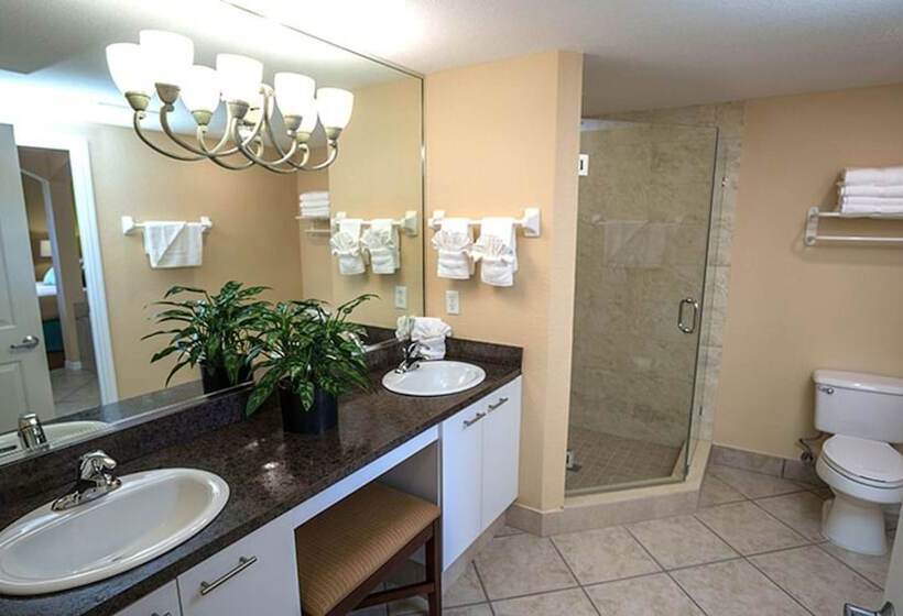 豪华两卧套房, Vacation Village At Weston