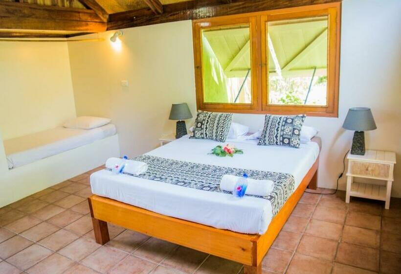 غرفة قياسية, Beachouse Resort