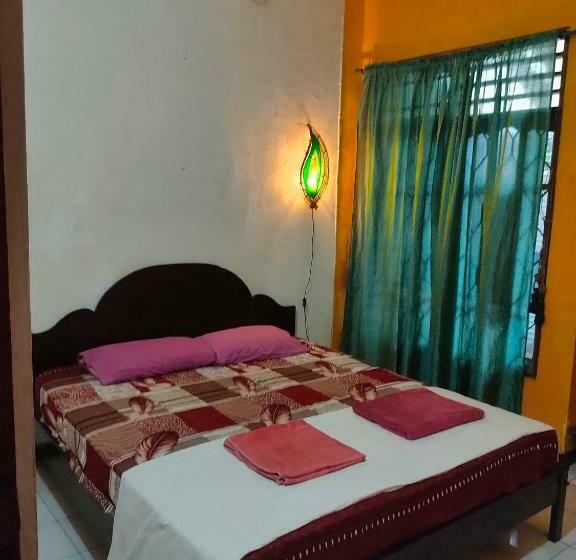 اتاق اکونومی, Casa Minha Backpackers Hostel