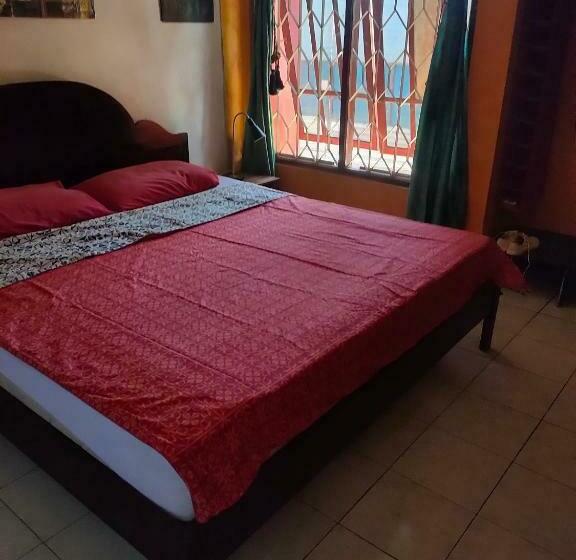 اتاق اکونومی, Casa Minha Backpackers Hostel