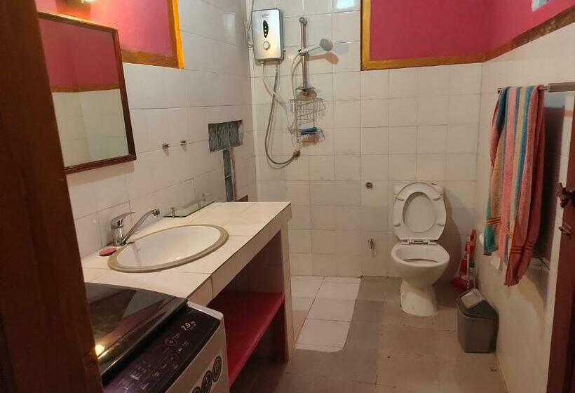 اتاق اکونومی, Casa Minha Backpackers Hostel