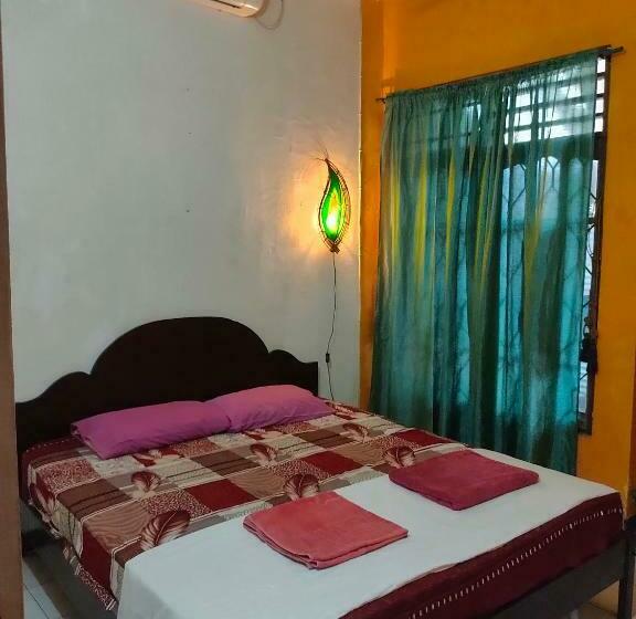 اتاق اکونومی, Casa Minha Backpackers Hostel