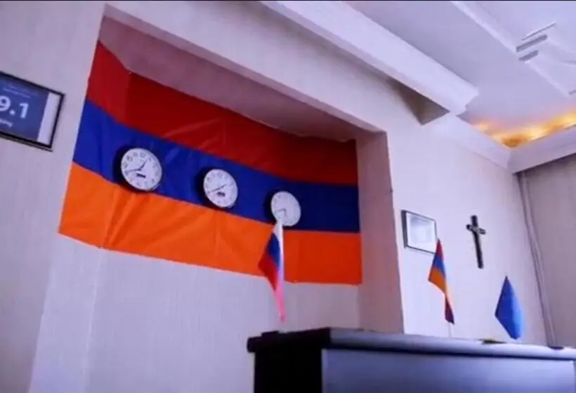 اتاق اکونومی, Royal Boutique Hotel On Kievyan