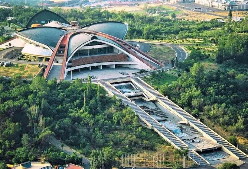 اتاق استاندارد با بالکن, Royal Boutique Hotel On Kievyan