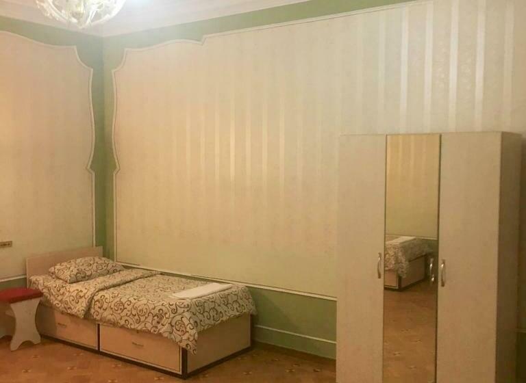 스탠다드 트리픔 룸 공동욕실, Royal Boutique Hotel On Kievyan