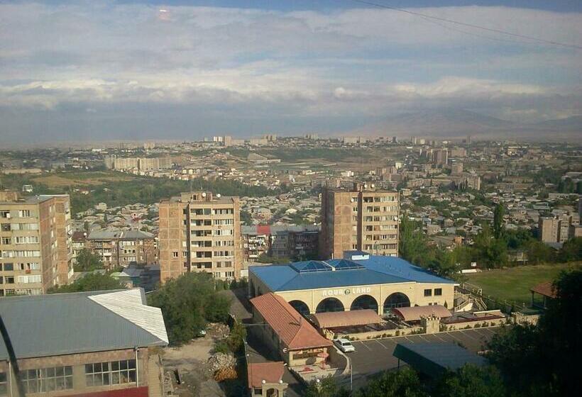 Pokój Deluxe, Armenia Hostel