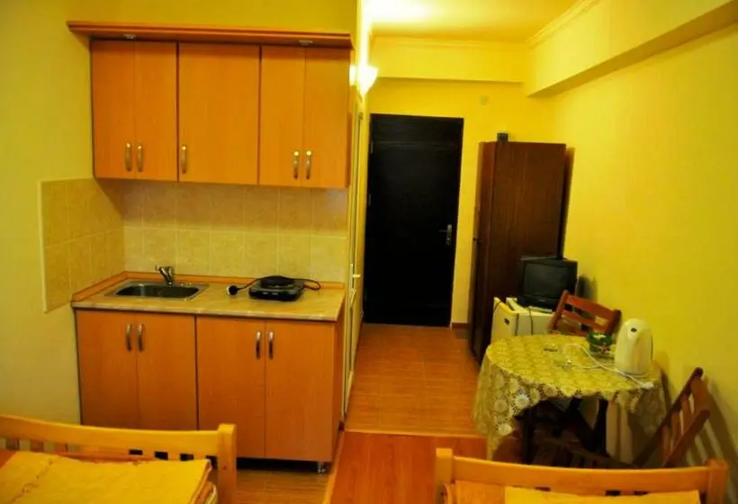 اتاق لوکس, Armenia Hostel