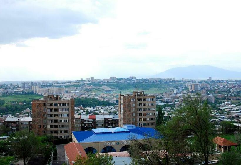 Pokój Deluxe, Armenia Hostel