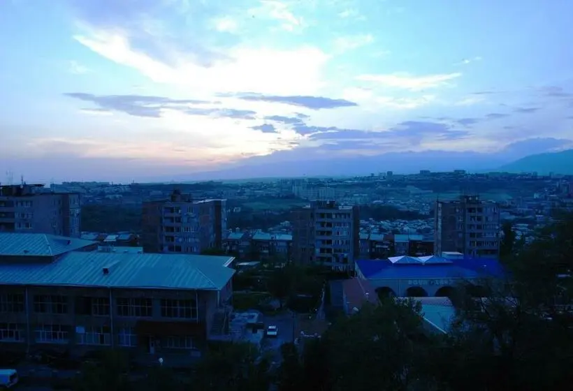 اتاق استاندارد, Armenia Hostel