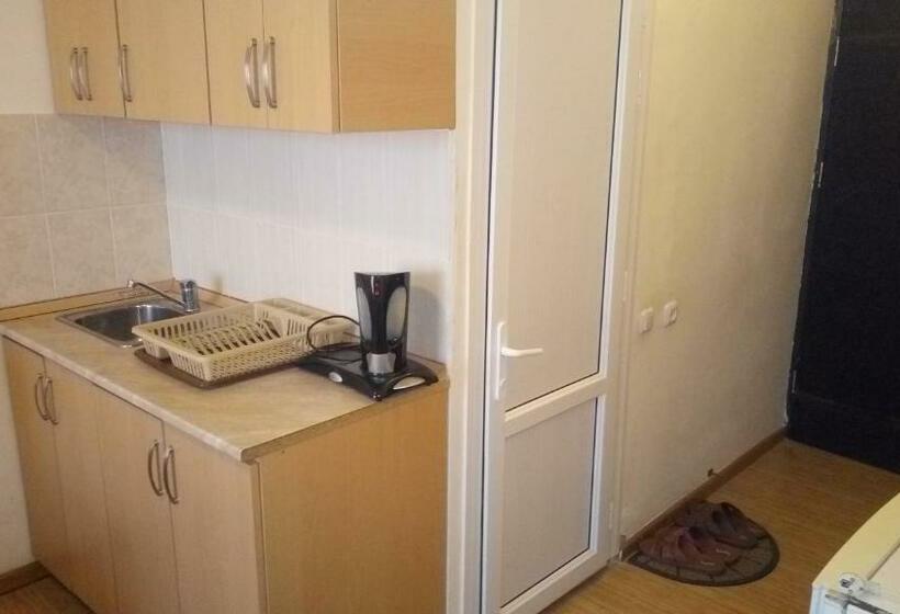 Pokój Deluxe, Armenia Hostel