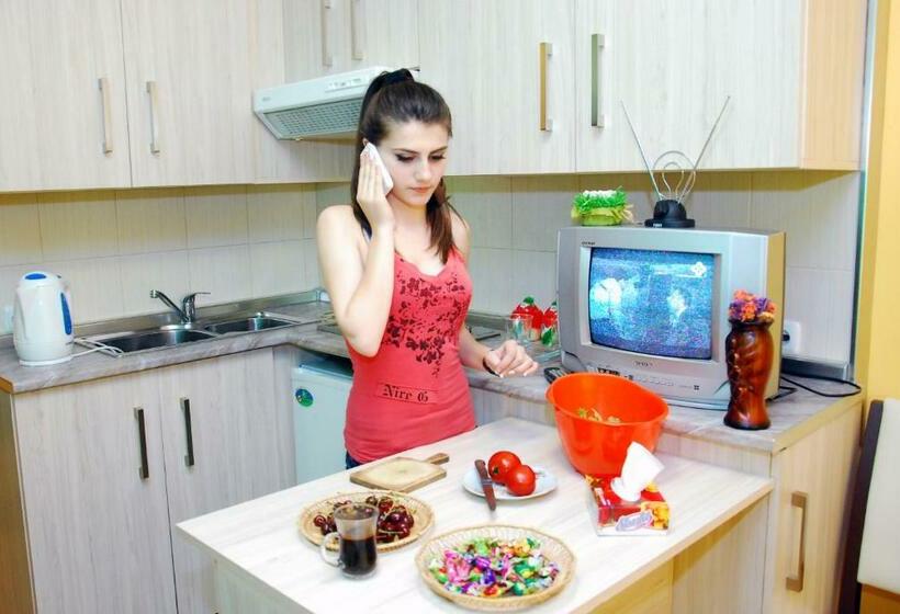 Pokój Deluxe, Armenia Hostel