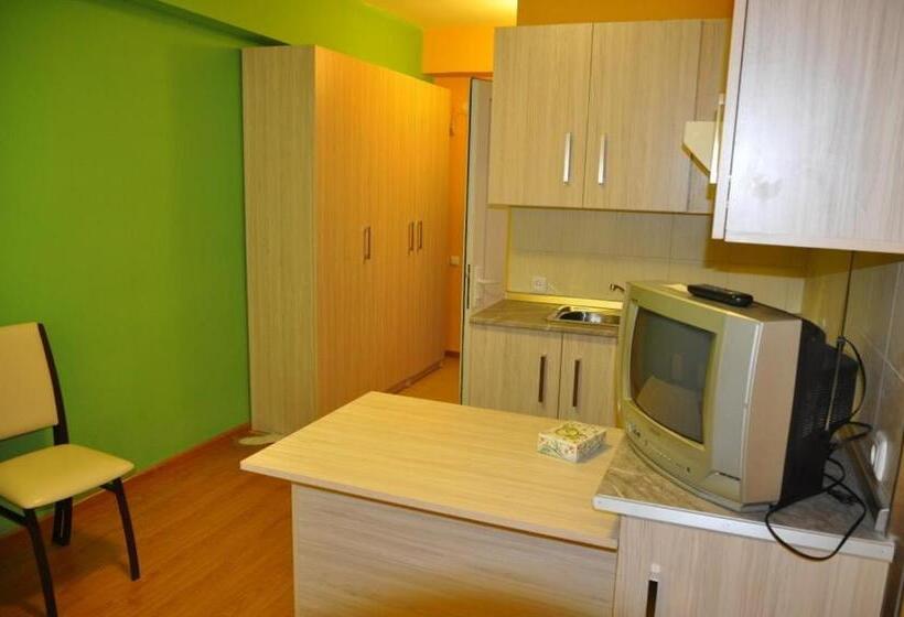 Pokój Deluxe, Armenia Hostel