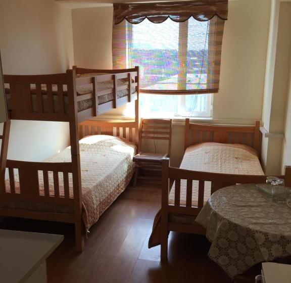 Łóżko we Wspólnym Pokoju, Armenia Hostel