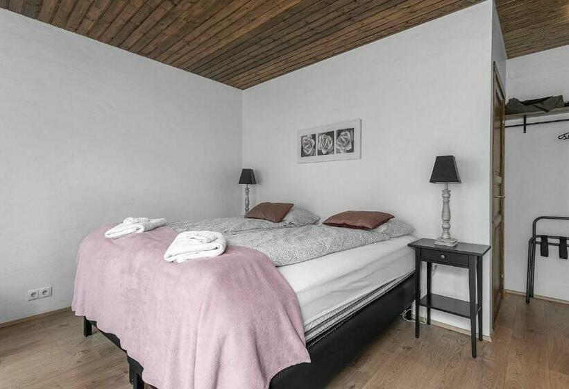 اتاق استاندارد, Gallerí Gistiheimili Laugarvatn