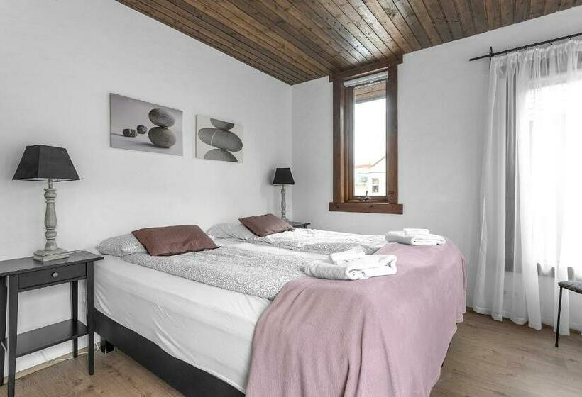 اتاق استاندارد, Gallerí Gistiheimili Laugarvatn