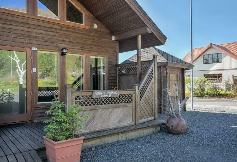 اتاق استاندارد, Gallerí  Gistiheimili Laugarvatn