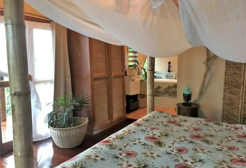 Deluxe-sviitti, Naveria Heights Lodge