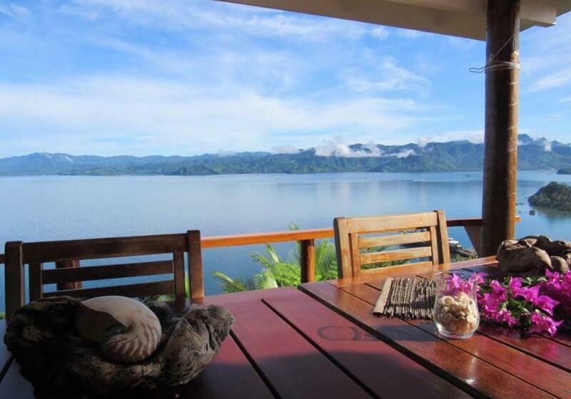 스탠다드 룸 킹사이즈 침대, Naveria Heights Lodge