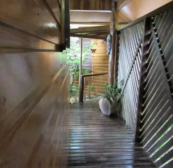 Deluxe-huone King-vuode, Naveria Heights Lodge